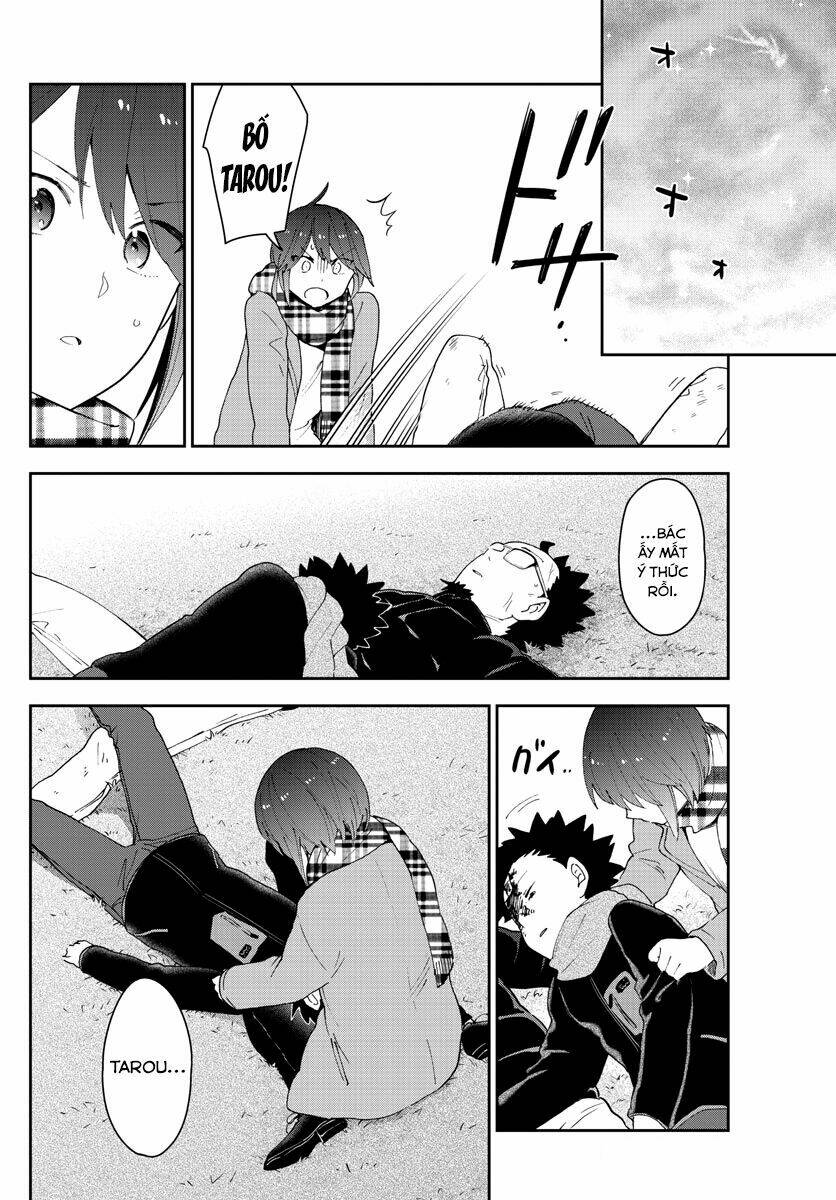 Hatsukoi Zombie Chương 152 Ảnh 19