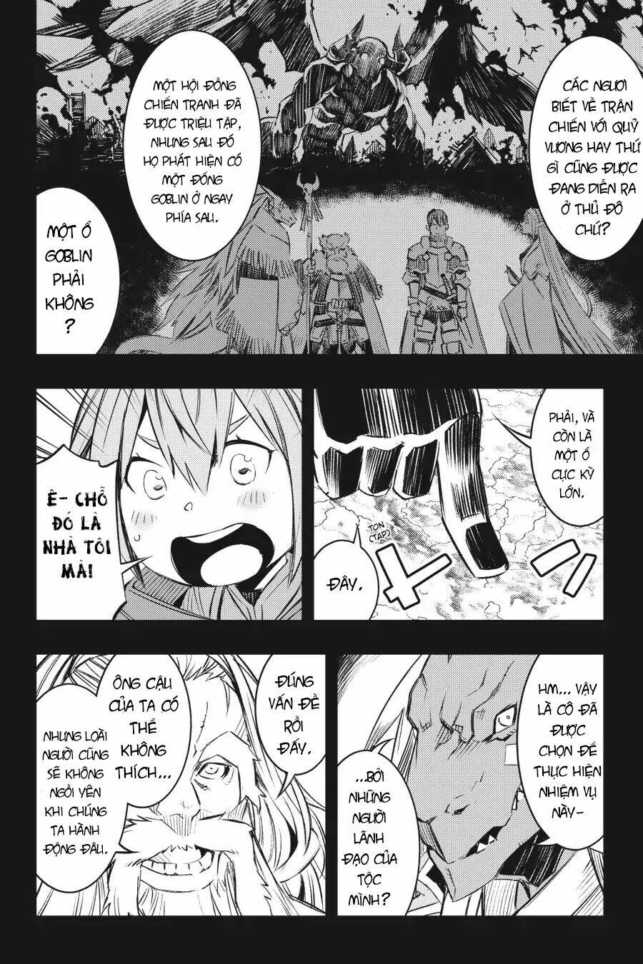 Goblin Slayer: Brand New Day Chương 9 Ảnh 20