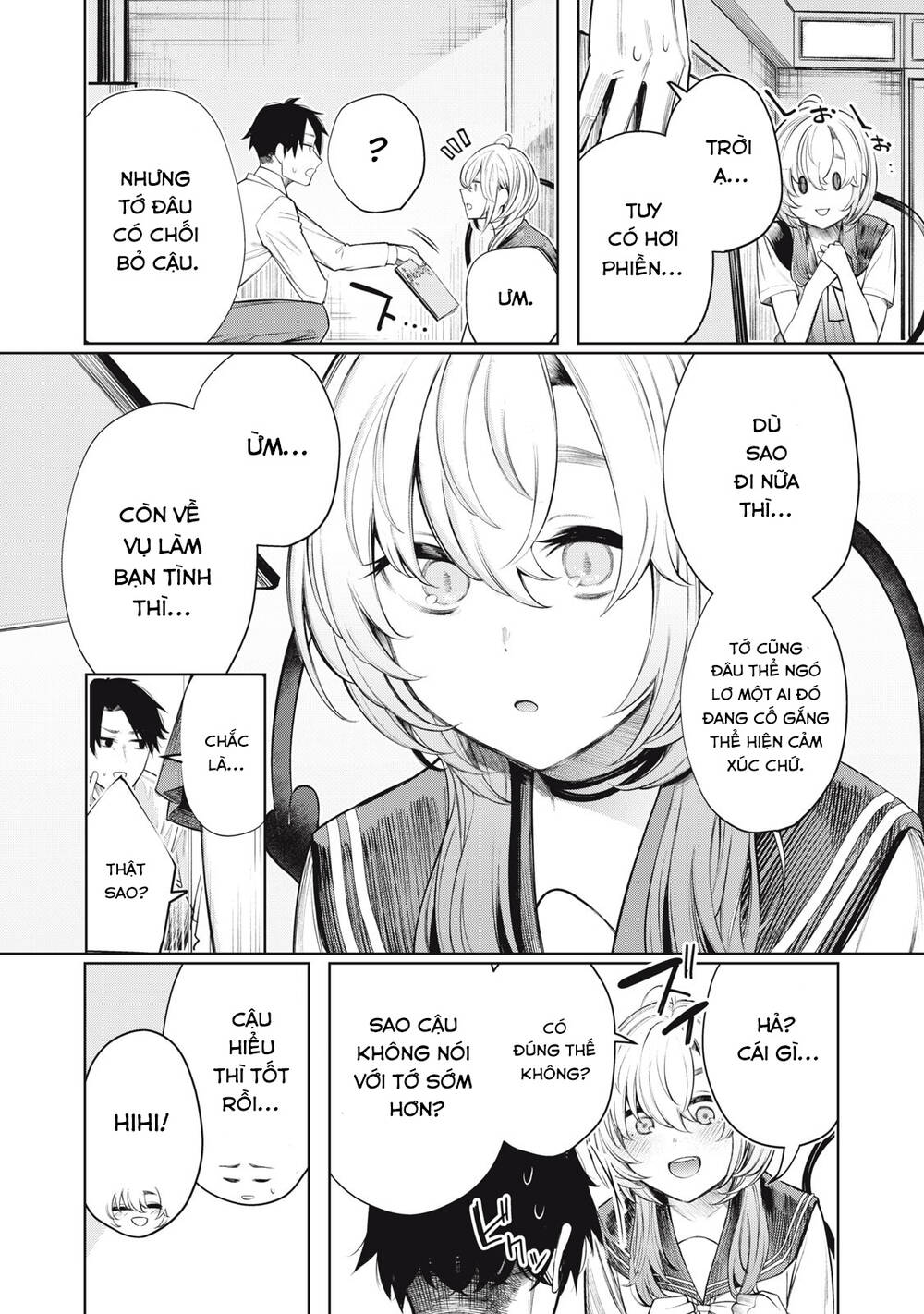 Boku Wa Ayashii Kimi No Mono Chương 1 Ảnh 14