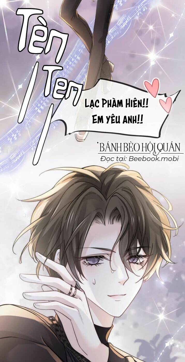 Đỉnh Lưu Niên Hạ Thèm Muốn Tôi Đã Lâu Chương 17 Ảnh 5