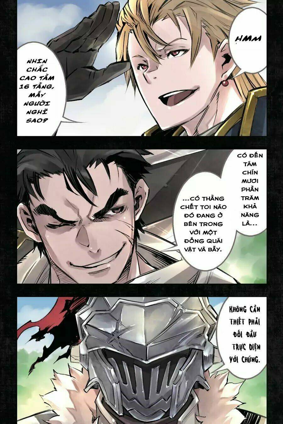 Goblin Slayer: Brand New Day Chương 6 Ảnh 4