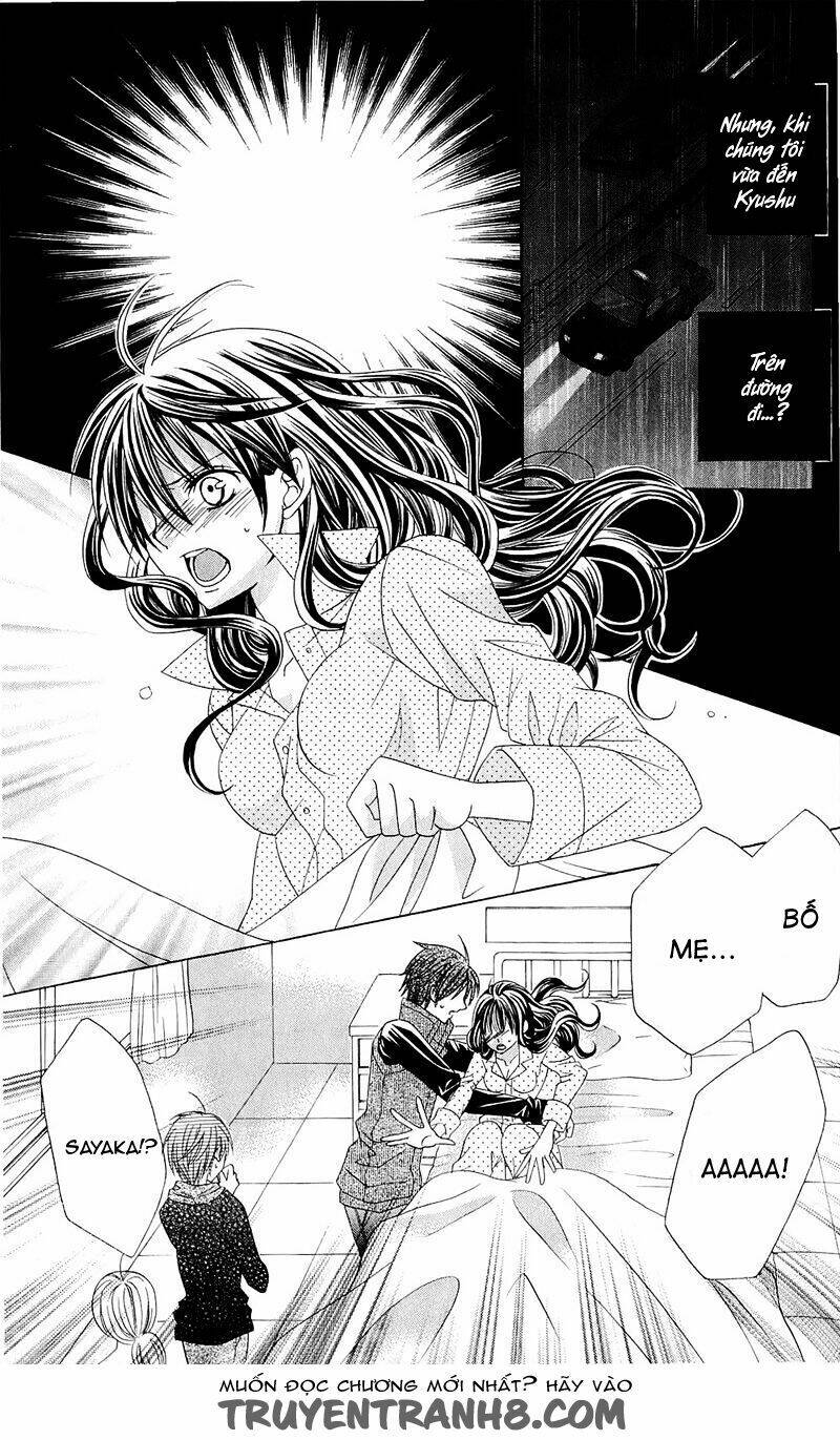 Suki Desu Suzuki-Kun!! Chương 59 Ảnh 8
