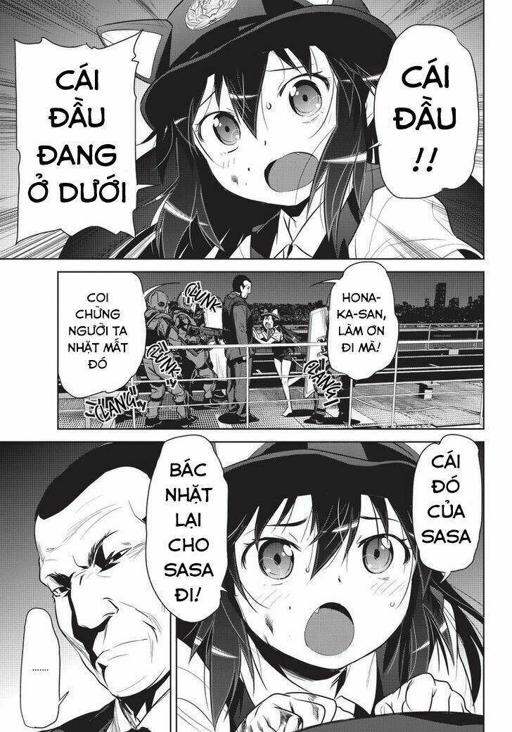 Onigiri Sasa Chương 6 Ảnh 11