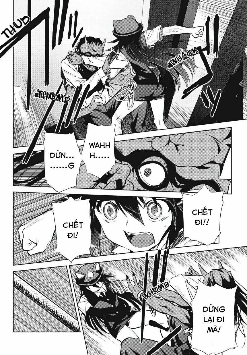 Onigiri Sasa Chương 5 Ảnh 16