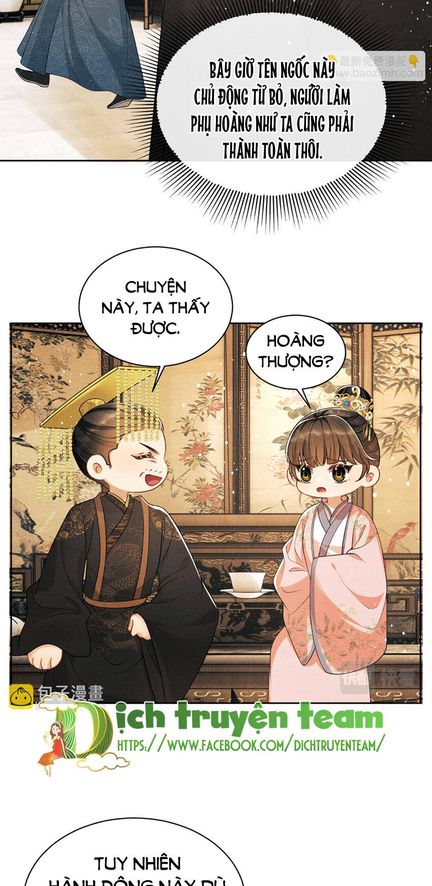 Thê Vi Thượng Chương 135.7 Ảnh 24