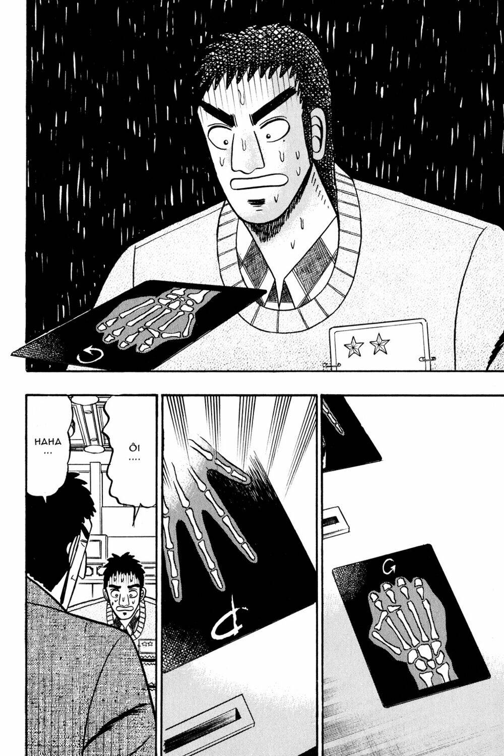 Kaiji Chương 23 Ảnh 14