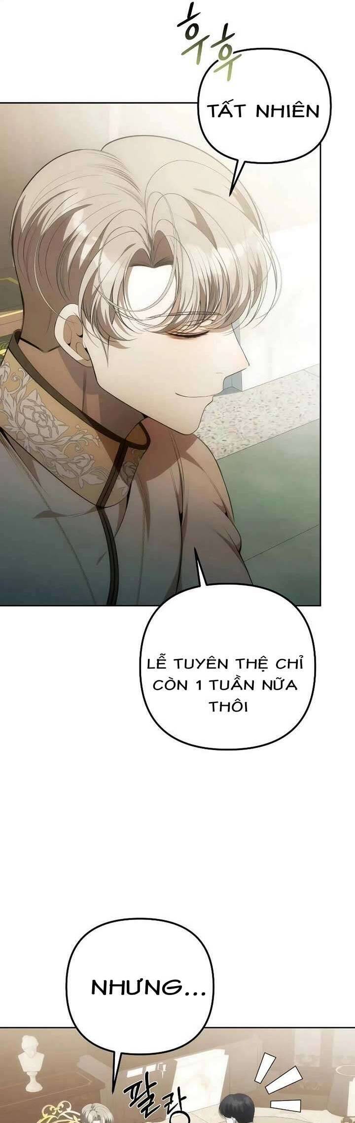 Hy Vọng Về Tương Lai Của Bé Con Thật U Ám Chương 5 Ảnh 13