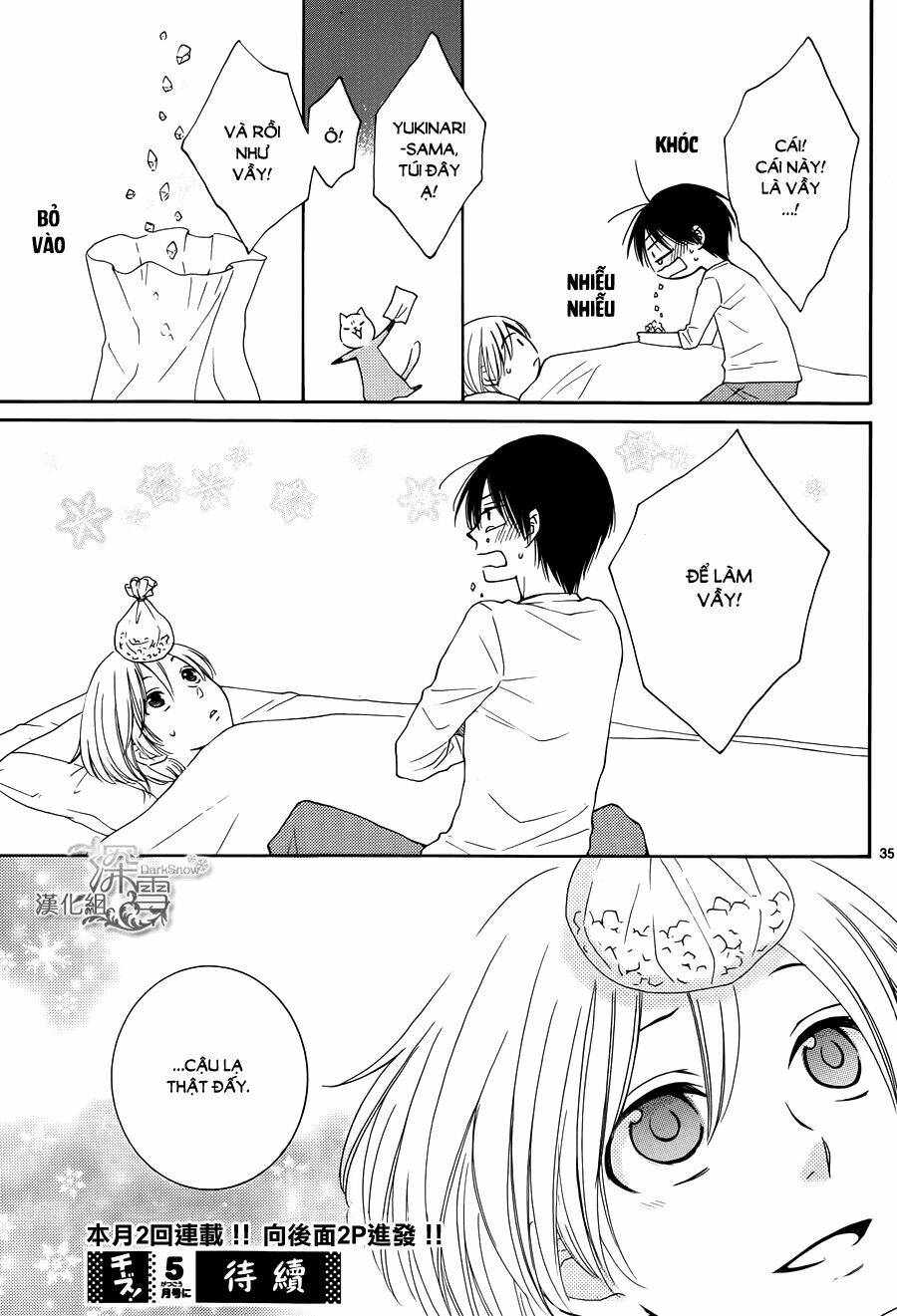 Rokka Melt - Fiance Wa Yukiotoko Chương 6 Ảnh 37