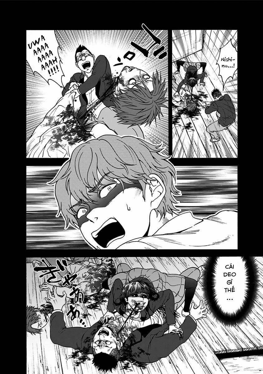 Tomogui Kyoushitsu Chương 34 Ảnh 6