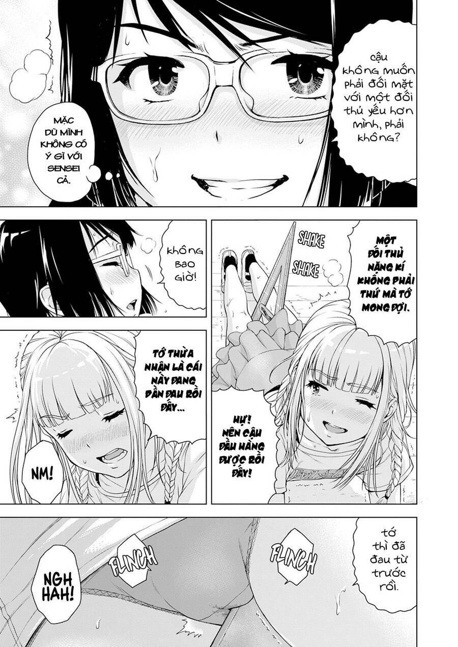 Ore Wa Lolicon Ja Nai! Chương 34 Ảnh 21