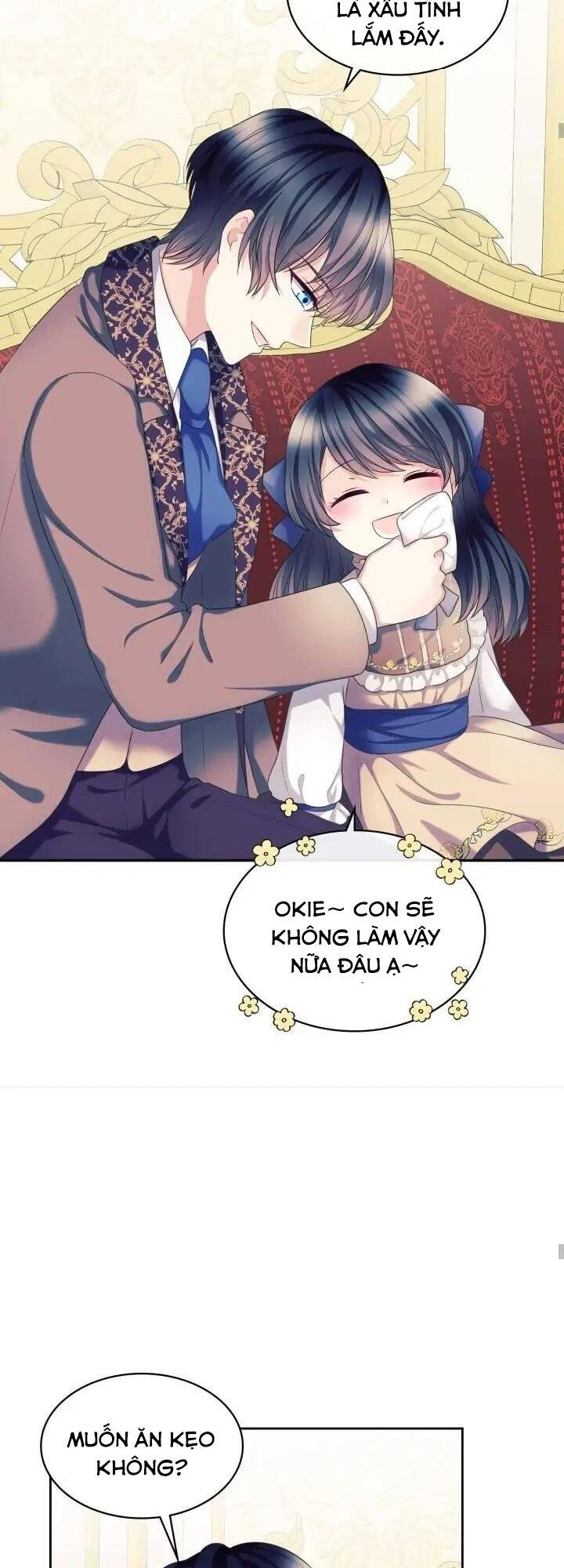 Tôi Trở Thành Hầu Gái Của Một Công Tước Chương 107 Ảnh 12