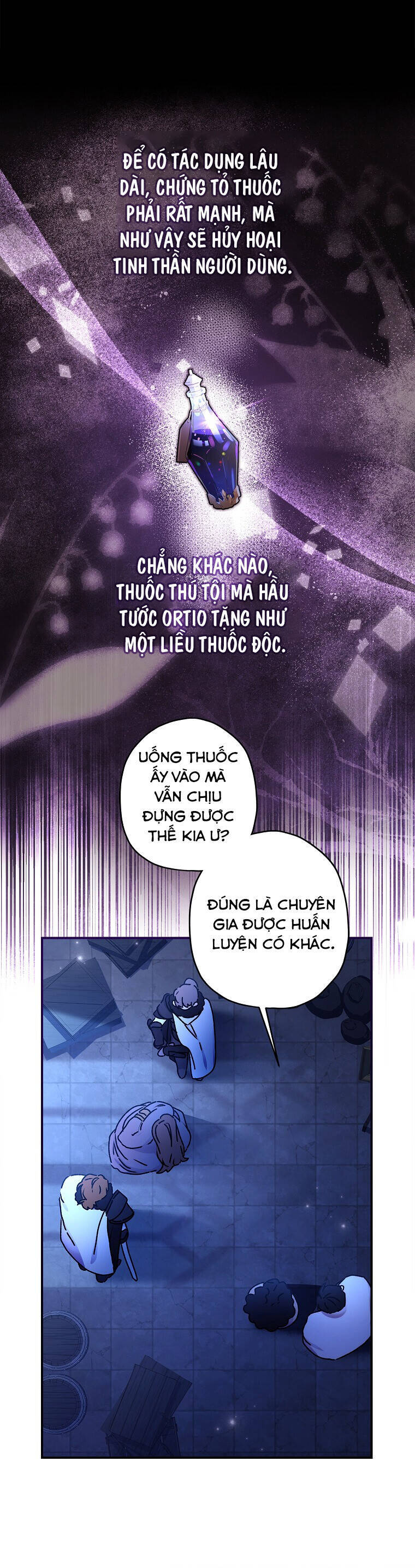 Ta Trở Thành Con Gái Nuôi Của Nam Chính Chương 116 Ảnh 7