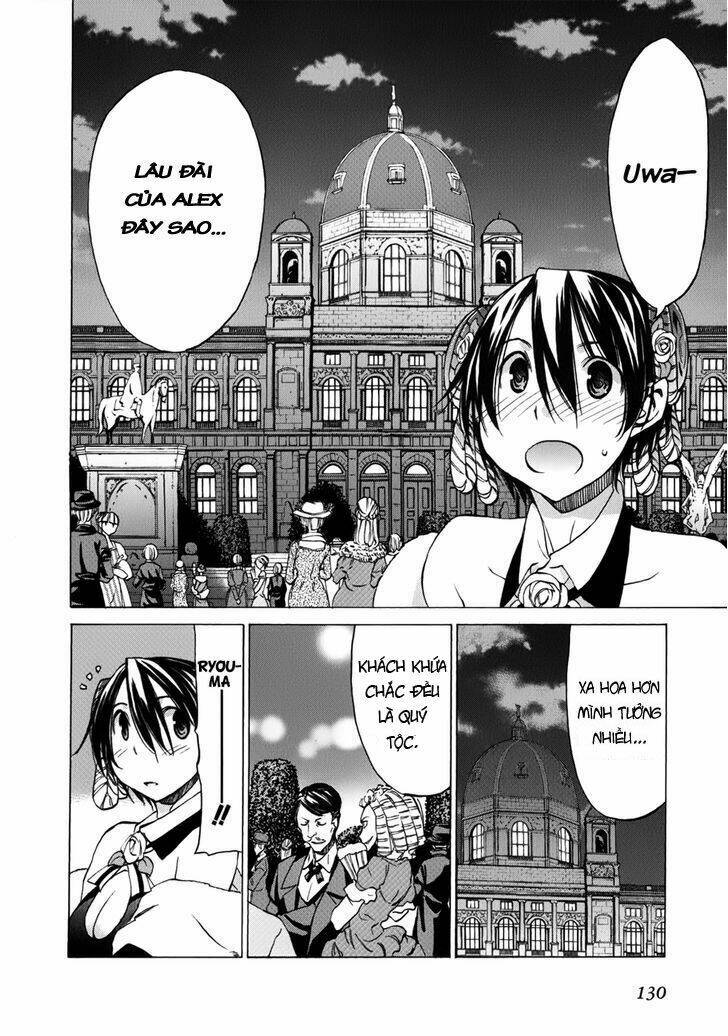 Sekainohate De Aimashou Chương 34 Ảnh 13