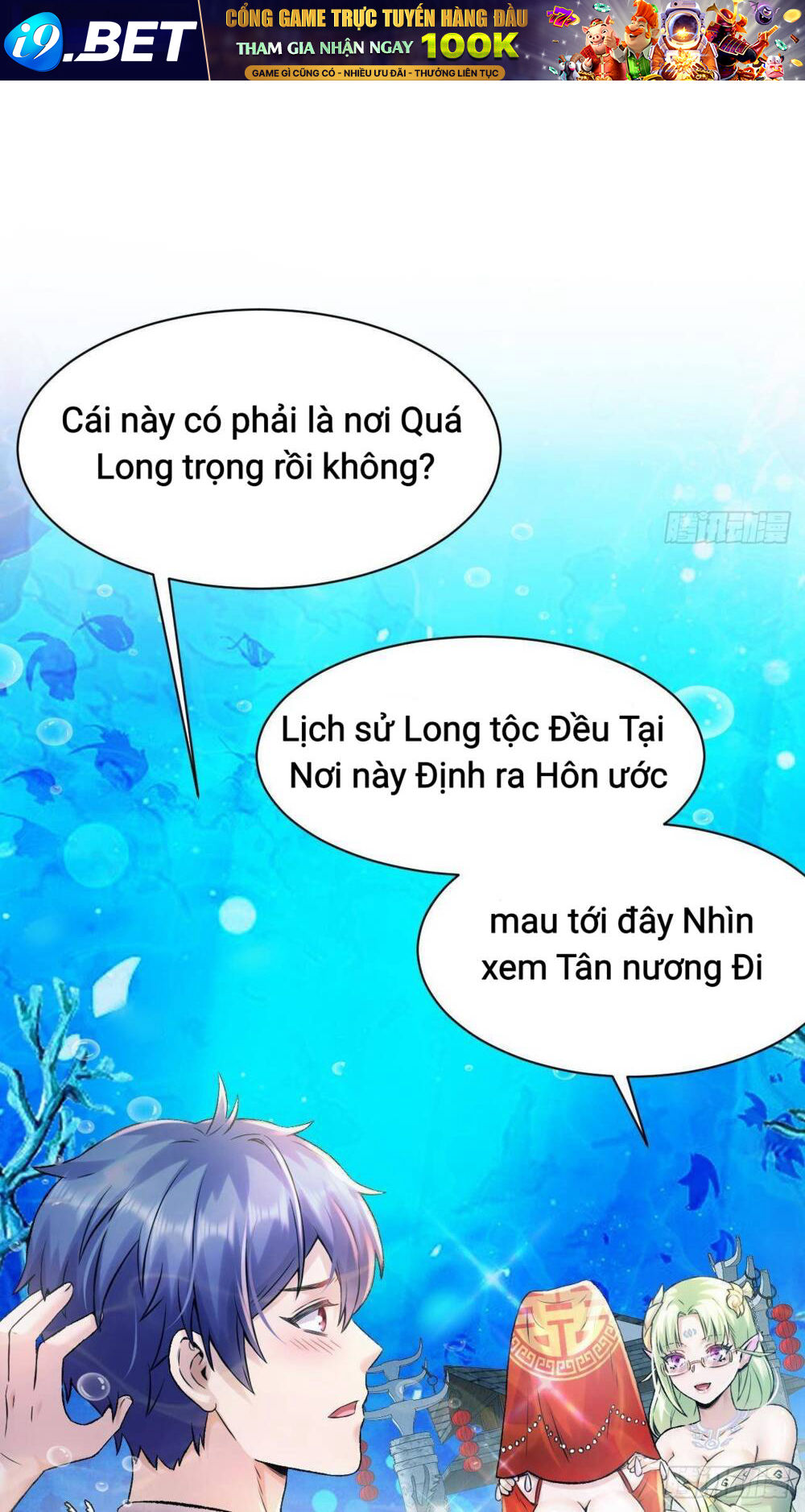 Long Vương Cuối Cùng Chương 8 Ảnh 4
