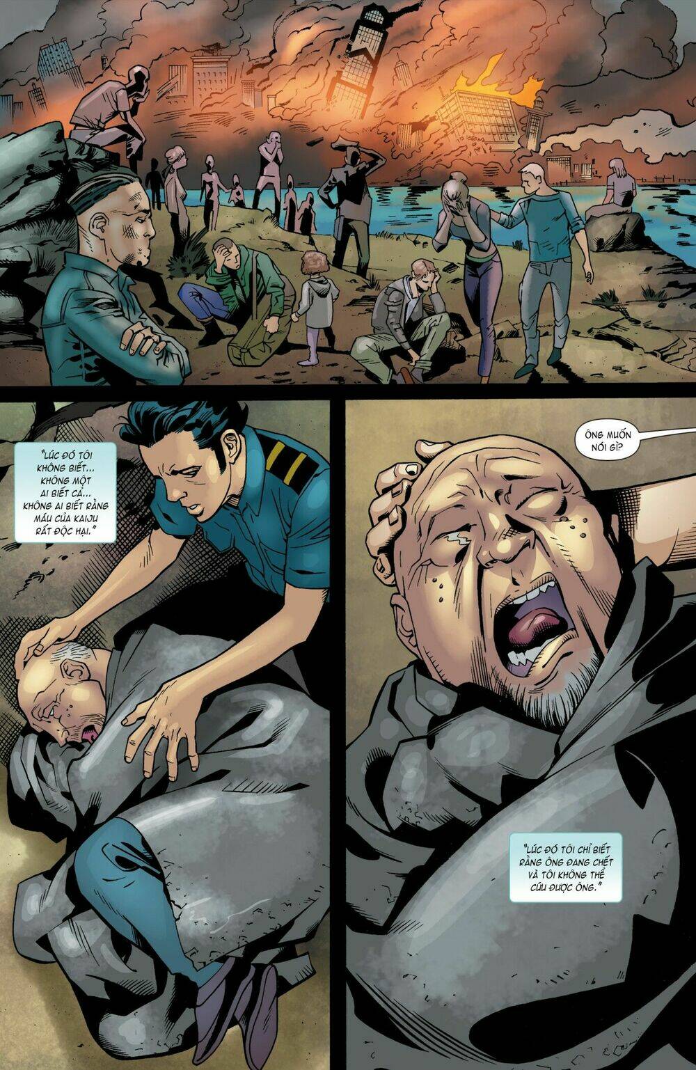 Pacific Rim Chương 1 Ảnh 31