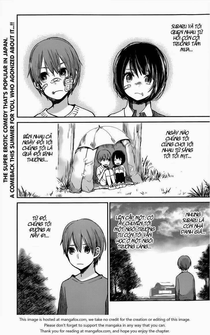 Kimi Wa Midara Na Boku No Joou Chương 7 Ảnh 5