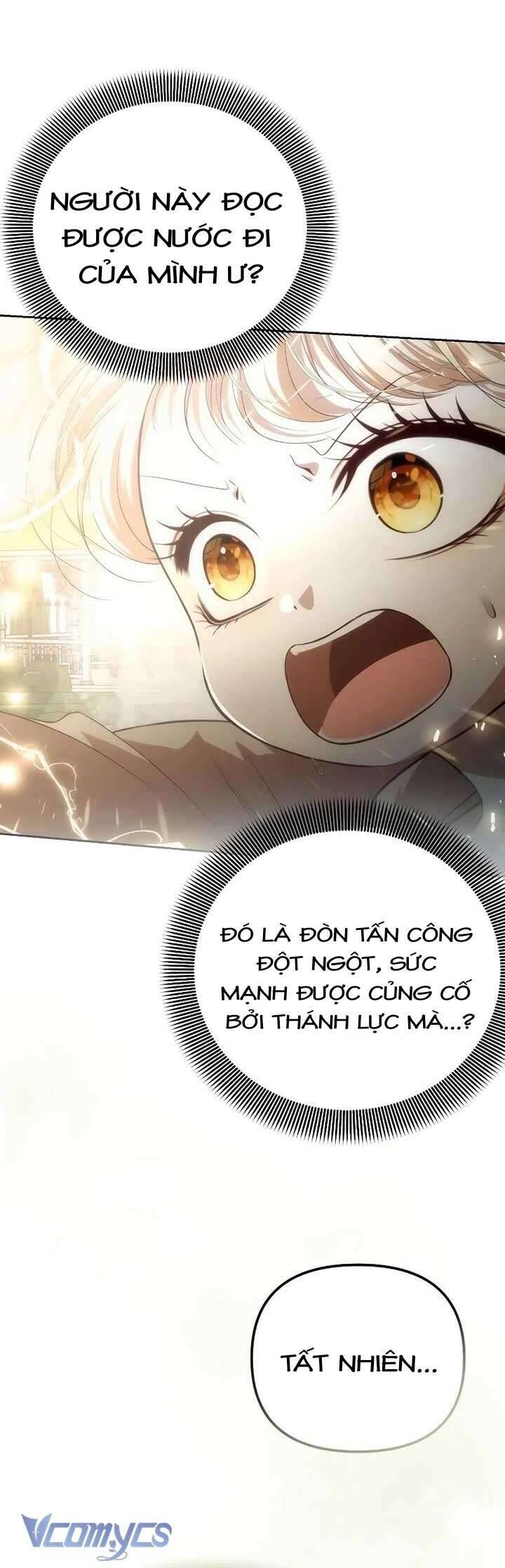 Hy Vọng Về Tương Lai Của Bé Con Thật U Ám Chương 6 Ảnh 9