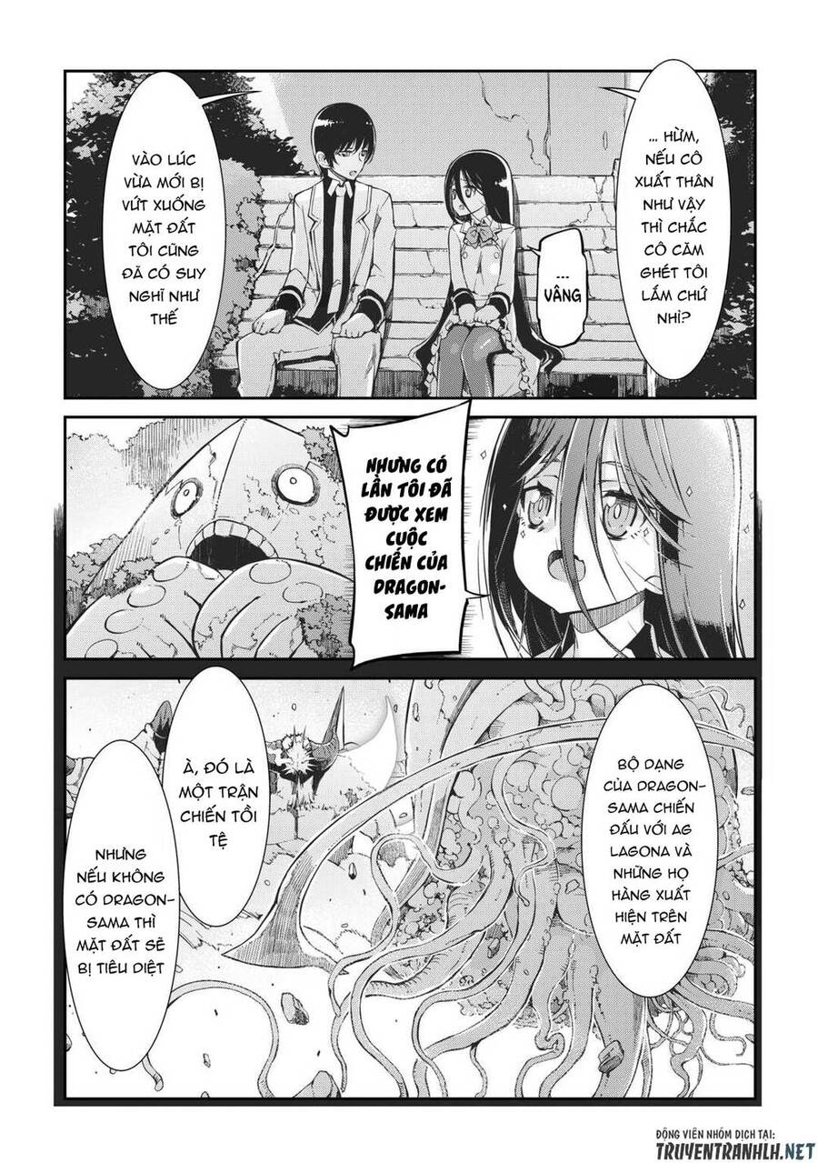 Sayonara Ryuusei, Konnichiwa Jinsei Chương 81 Ảnh 12