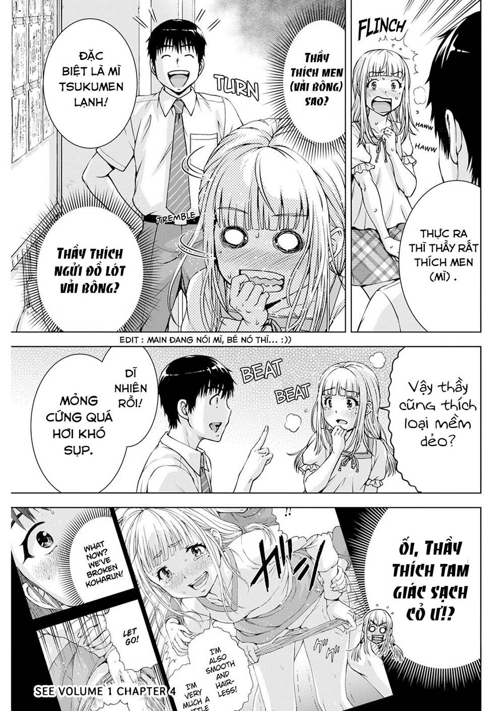 Ore Wa Lolicon Ja Nai! Chương 42 Ảnh 15