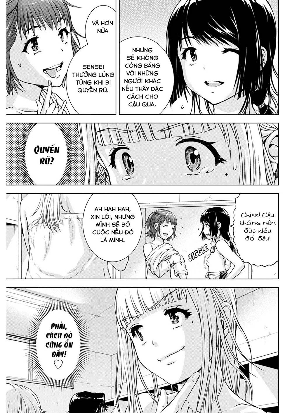 Ore Wa Lolicon Ja Nai! Chương 42 Ảnh 9