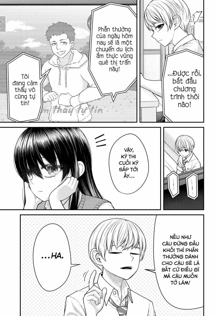 Henai Heartbeat Chương 12 Ảnh 9