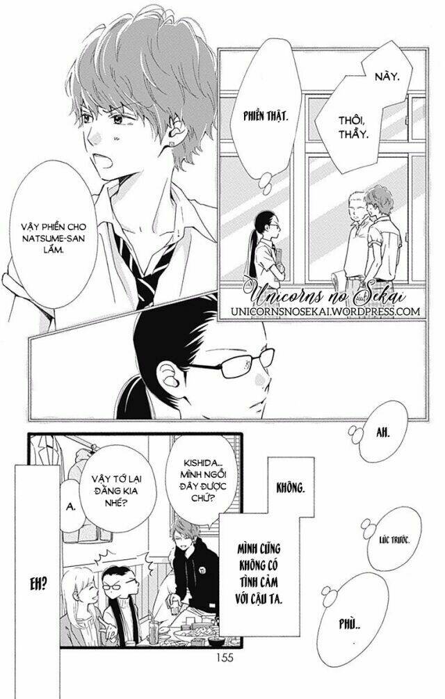 Futsuu No Koiko-Chan Chương 11.5 Ảnh 16