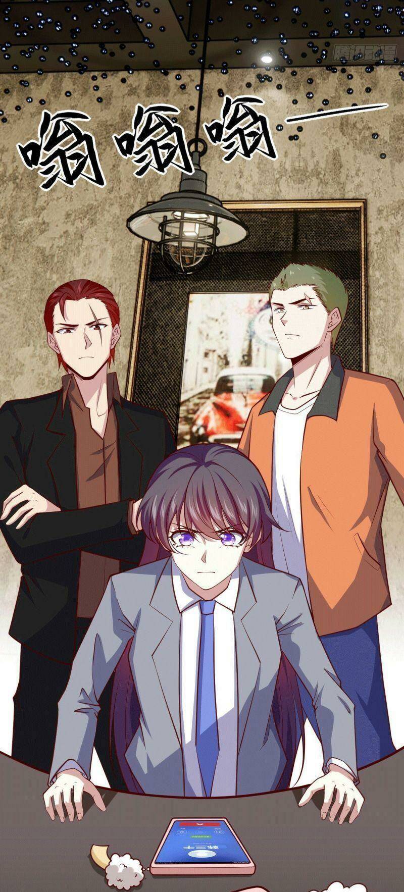 Ta Là Hàn Tam Thiên Chương 97 Ảnh 7