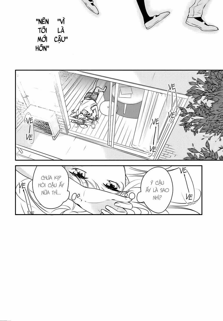 Kimi Ga Kirai Na Koi No Hanashi Chương 6 Ảnh 5
