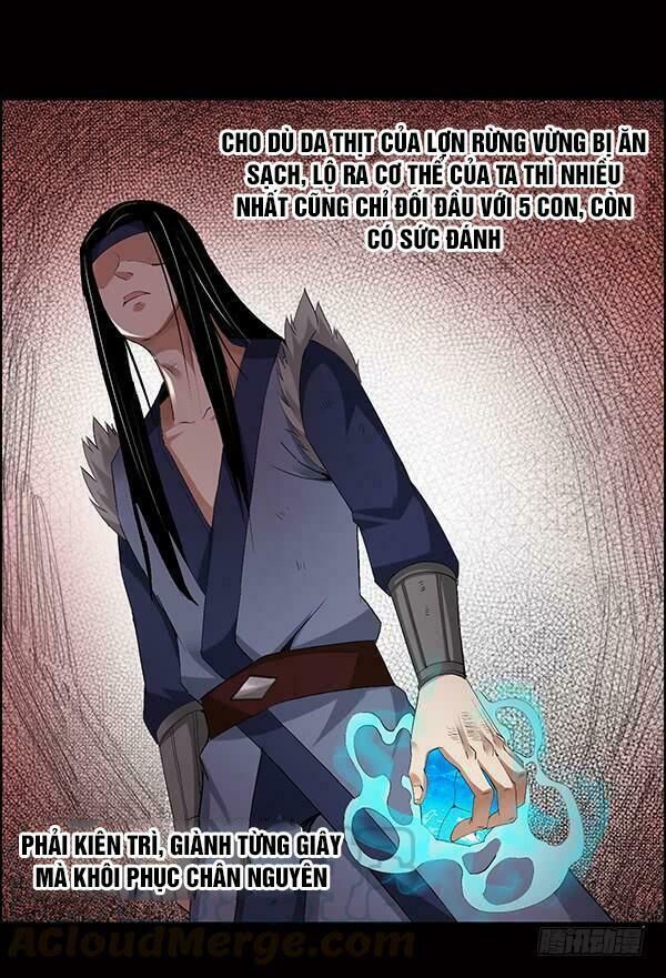 Cổ Chân Nhân Chương 79 Ảnh 29