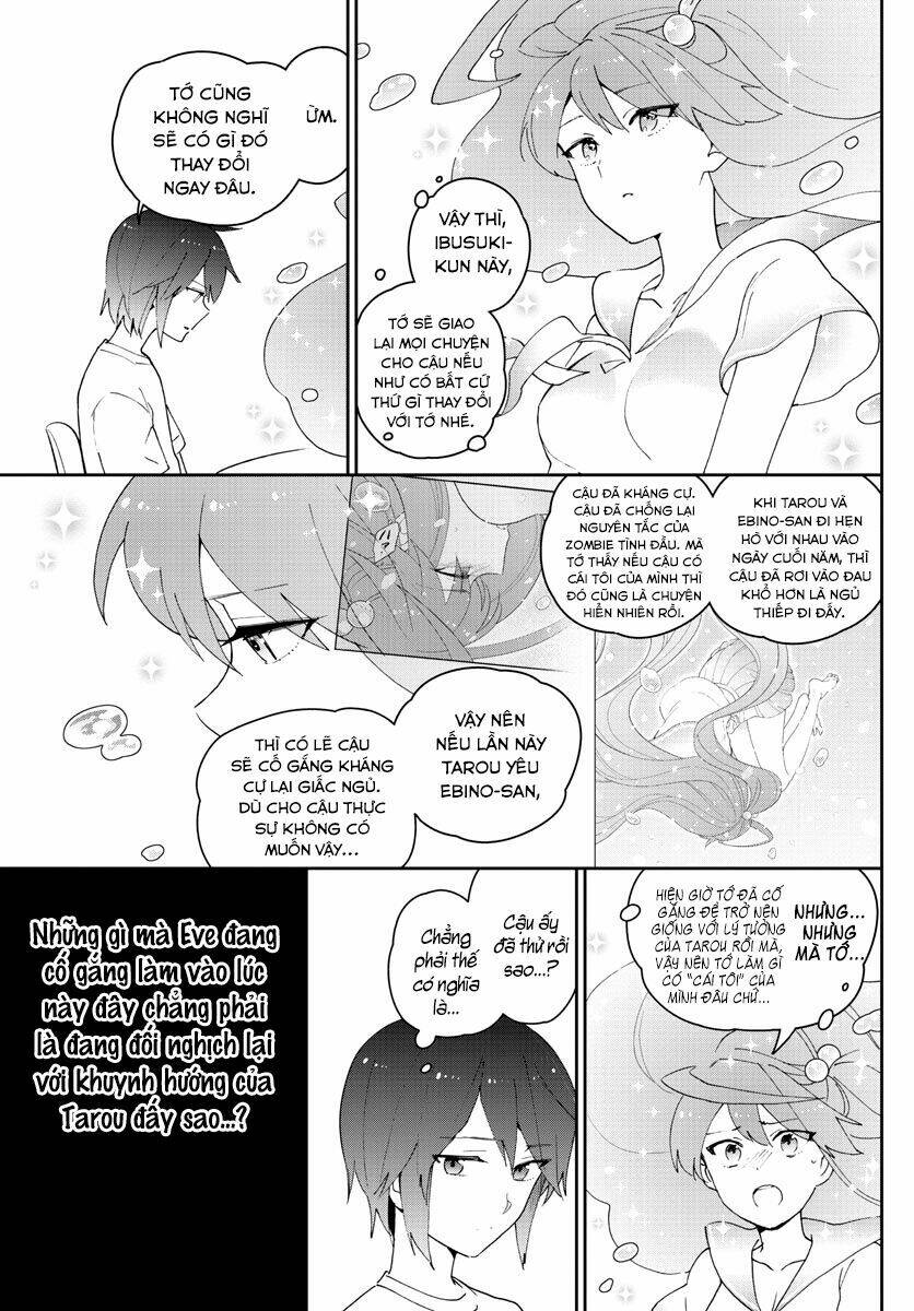 Hatsukoi Zombie Chương 156 Ảnh 6