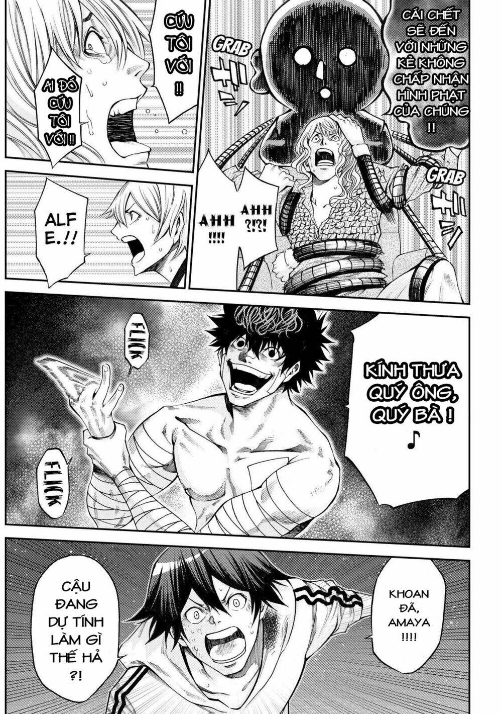 Kamisama No Iutoori Ii Chương 168 Ảnh 4