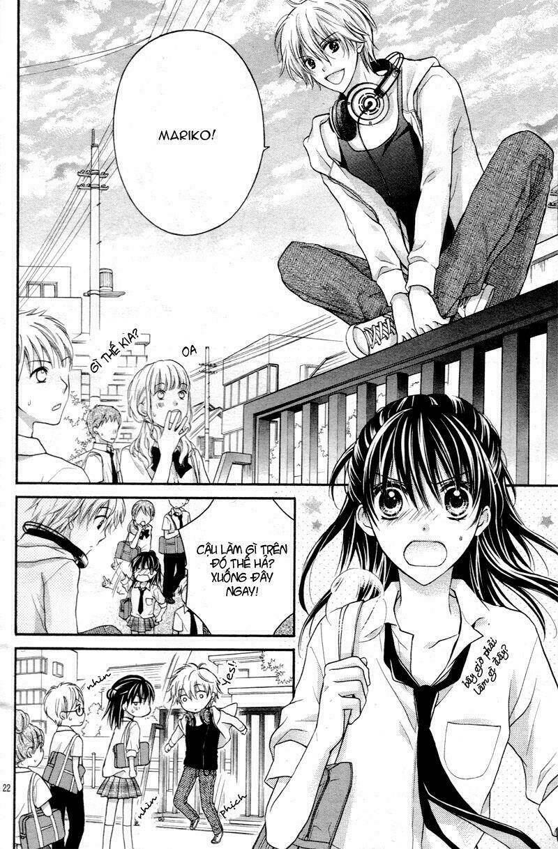 Zettai Renai Program Chương 1 Ảnh 28