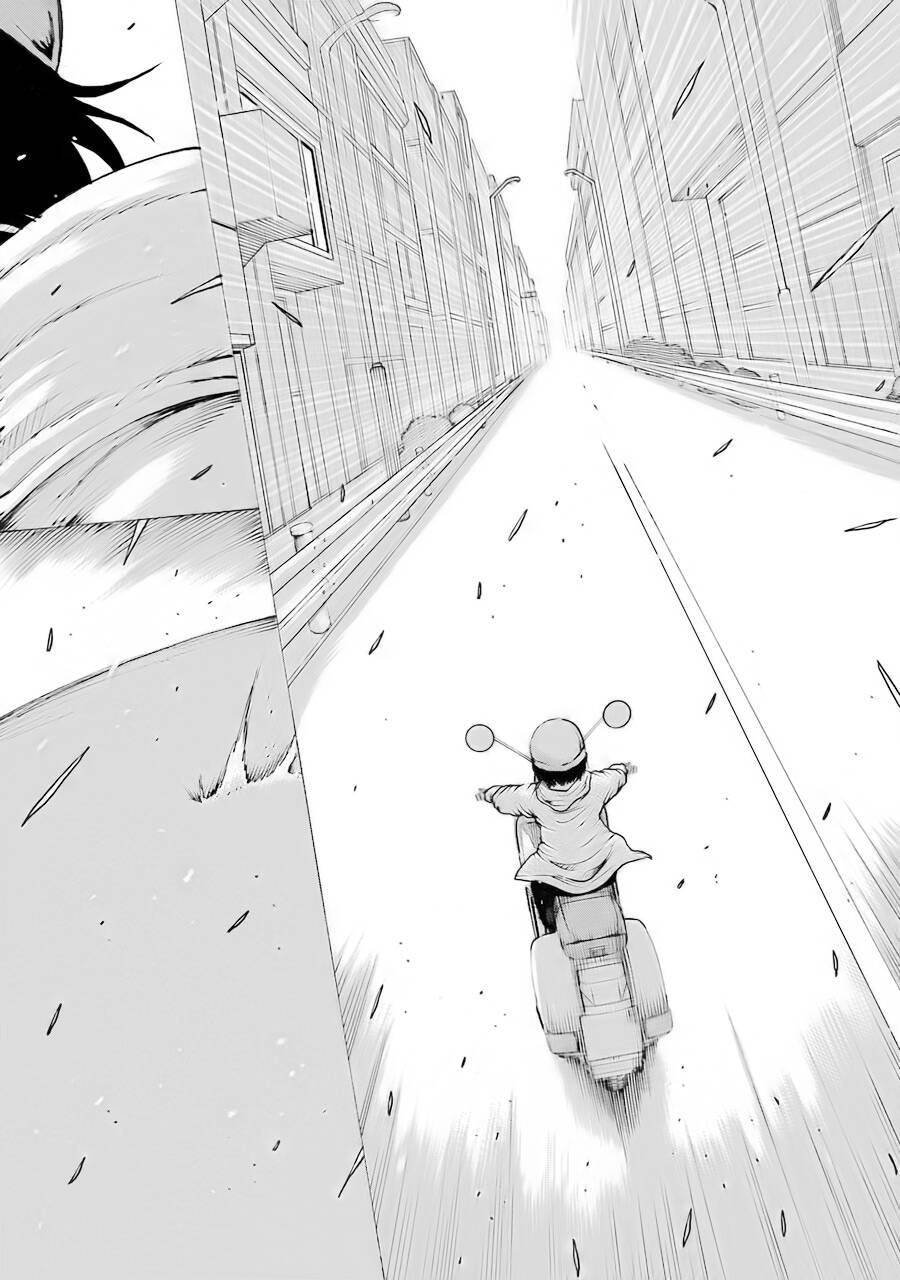 Hi Score Girl Chương 63 Ảnh 11