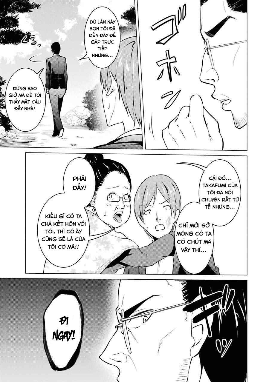 Kou 2 Ni Time Leaped Shita Ore Ga, Touji Suki Datta Sensei Ni Kokutta Kekka Chương 36 Ảnh 7