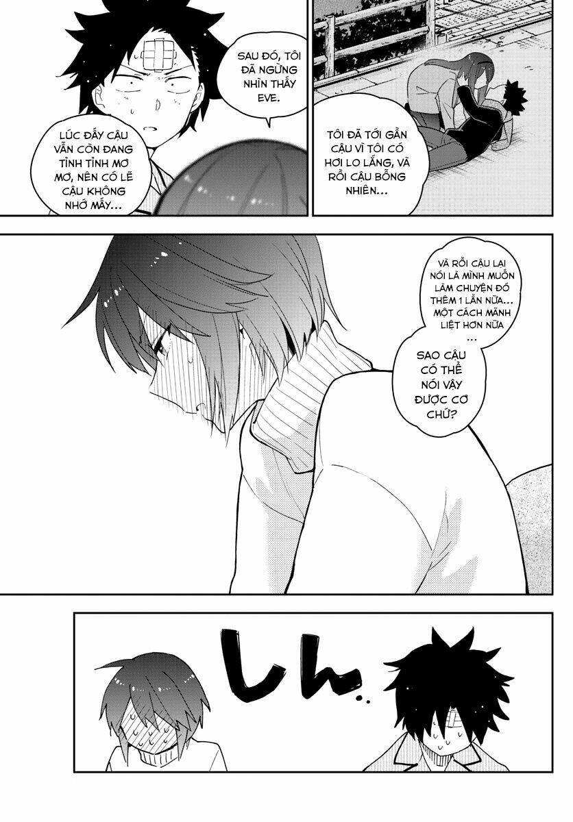 Hatsukoi Zombie Chương 149 Ảnh 17