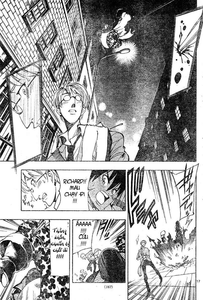 Darren Shan Chương 72 Ảnh 18