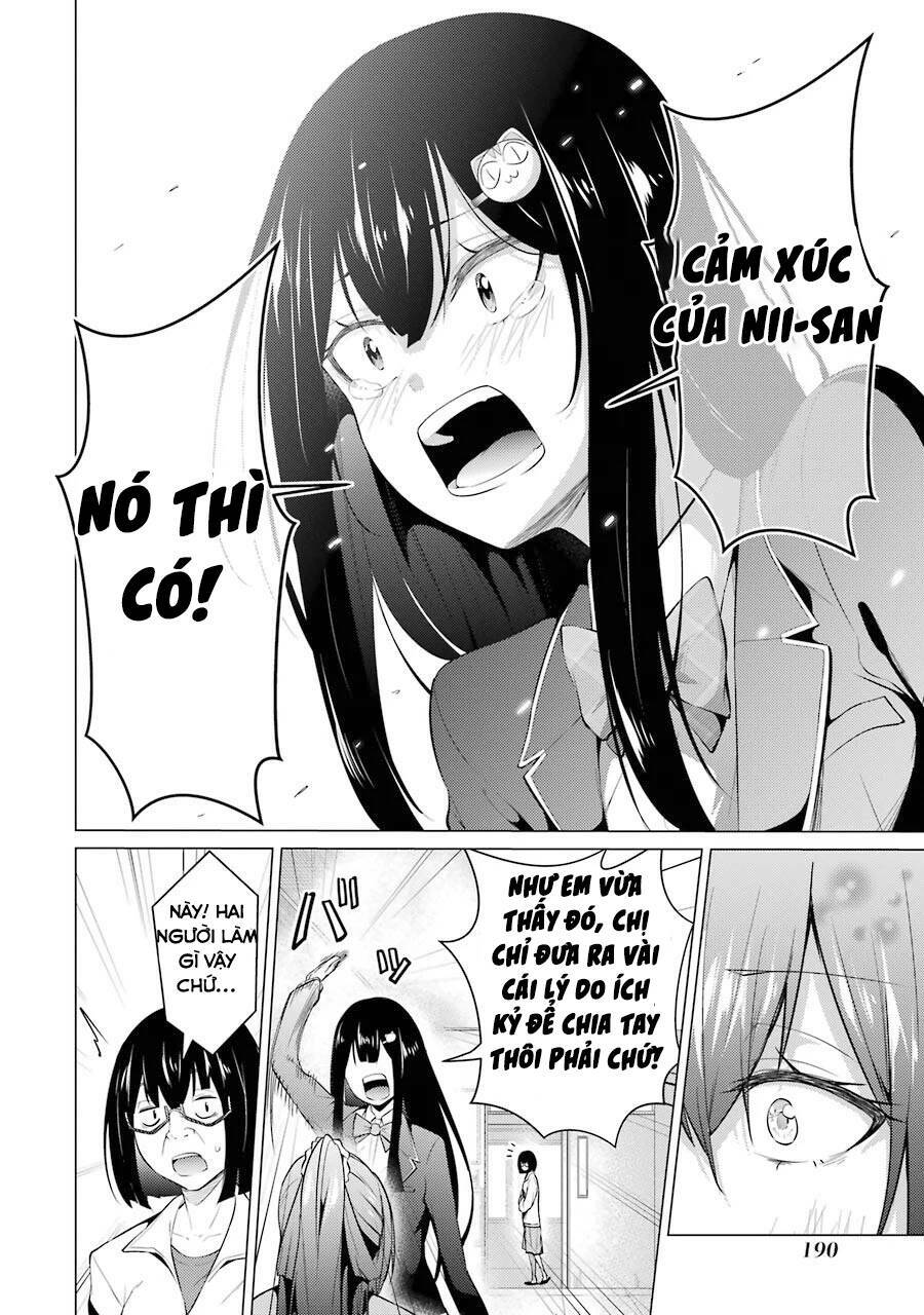 Kou 2 Ni Time Leaped Shita Ore Ga, Touji Suki Datta Sensei Ni Kokutta Kekka Chương 54.5 Ảnh 10