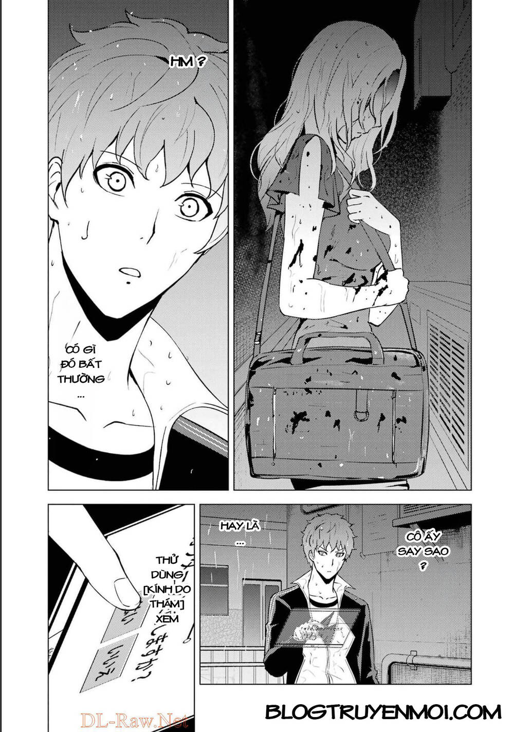 Ore No Genjitsu Wa Renai Game?? Ka To Omottara Inochigake No Game Datta Chương 57.1 Ảnh 9