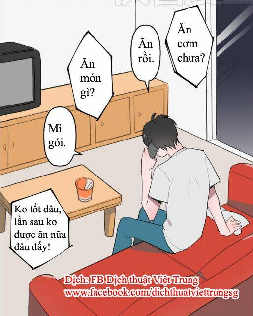 Phải Lòng Cậu Shipper Chương 3 Ảnh 10