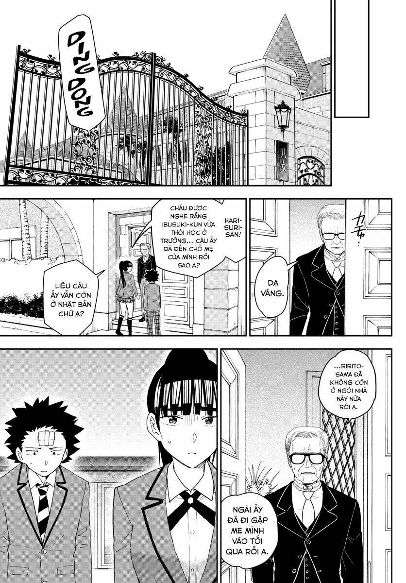 Hatsukoi Zombie Chương 160 Ảnh 10