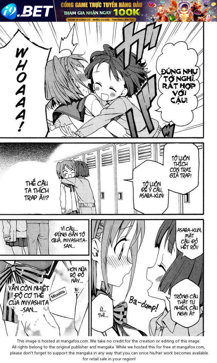 Josou Shounen Anthology Comic Chương 3 Ảnh 12
