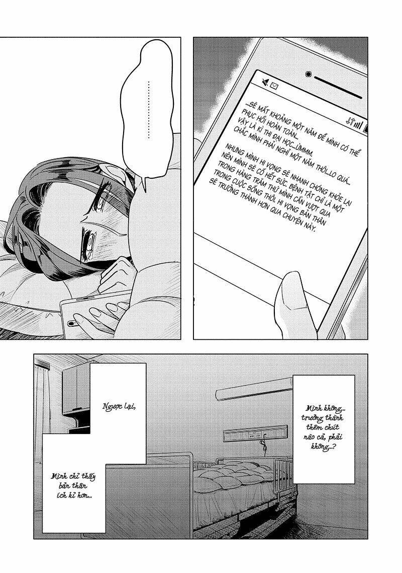 Haru No Noroi Chương 5 Ảnh 48