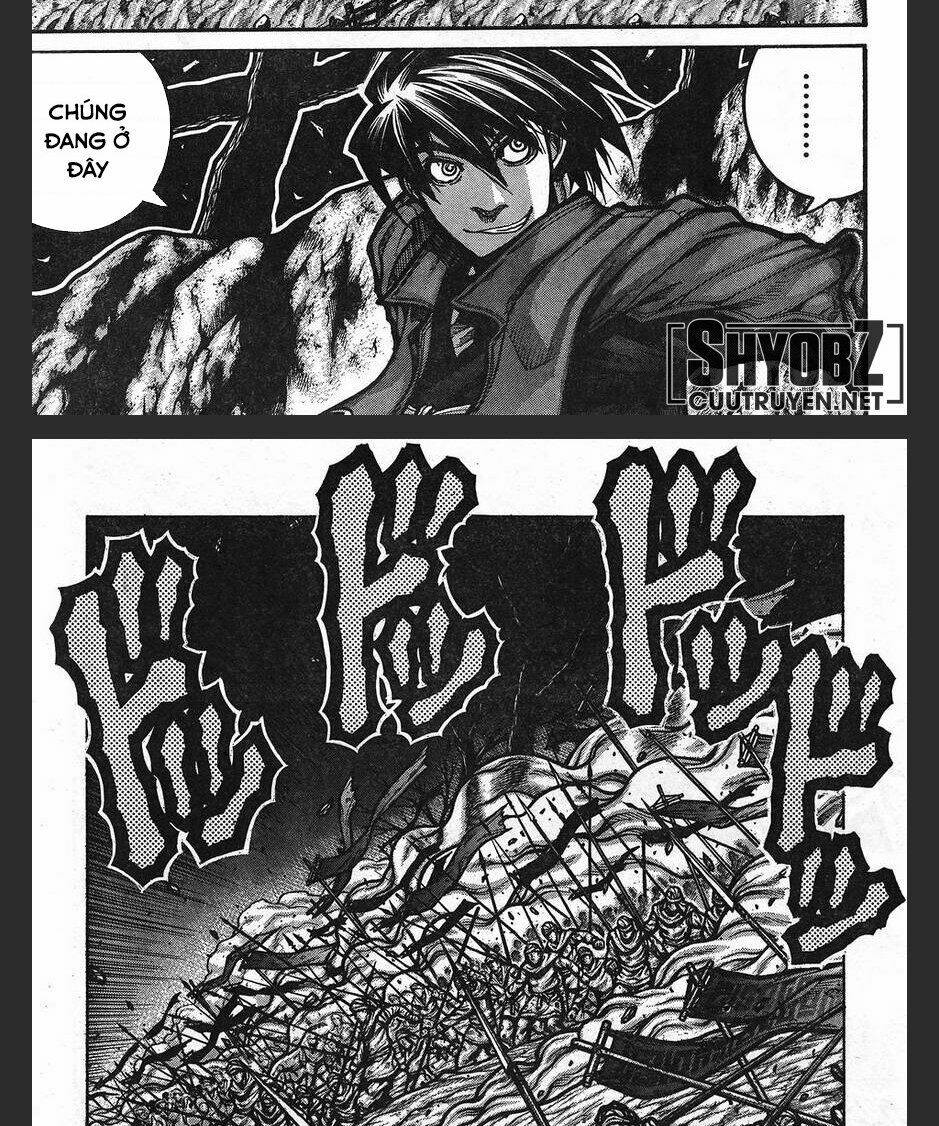 Drifters Chương 69 Ảnh 4