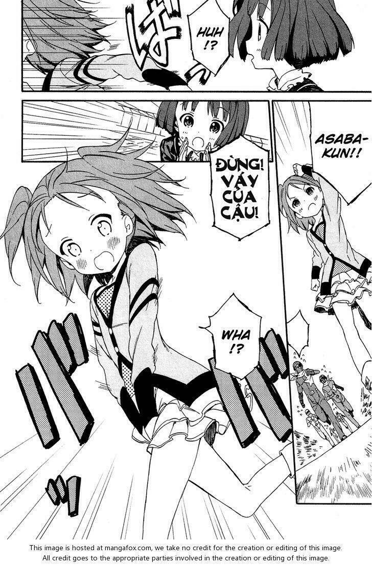 Josou Shounen Anthology Comic Chương 3 Ảnh 27
