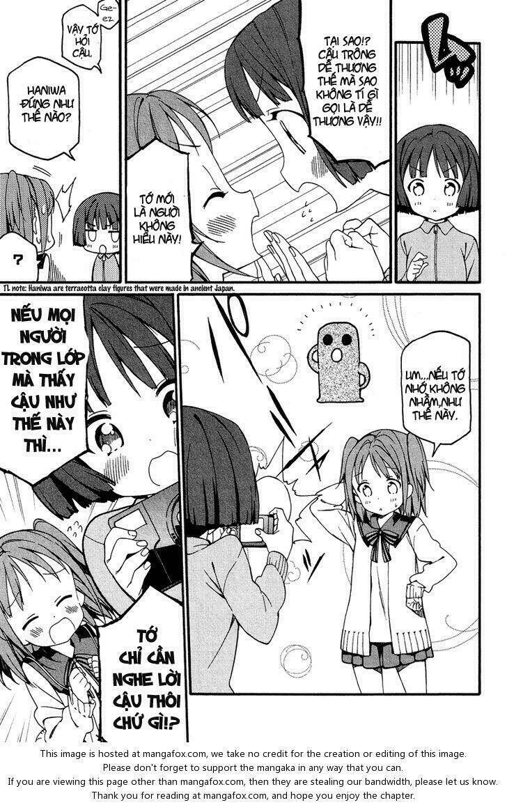 Josou Shounen Anthology Comic Chương 3 Ảnh 14