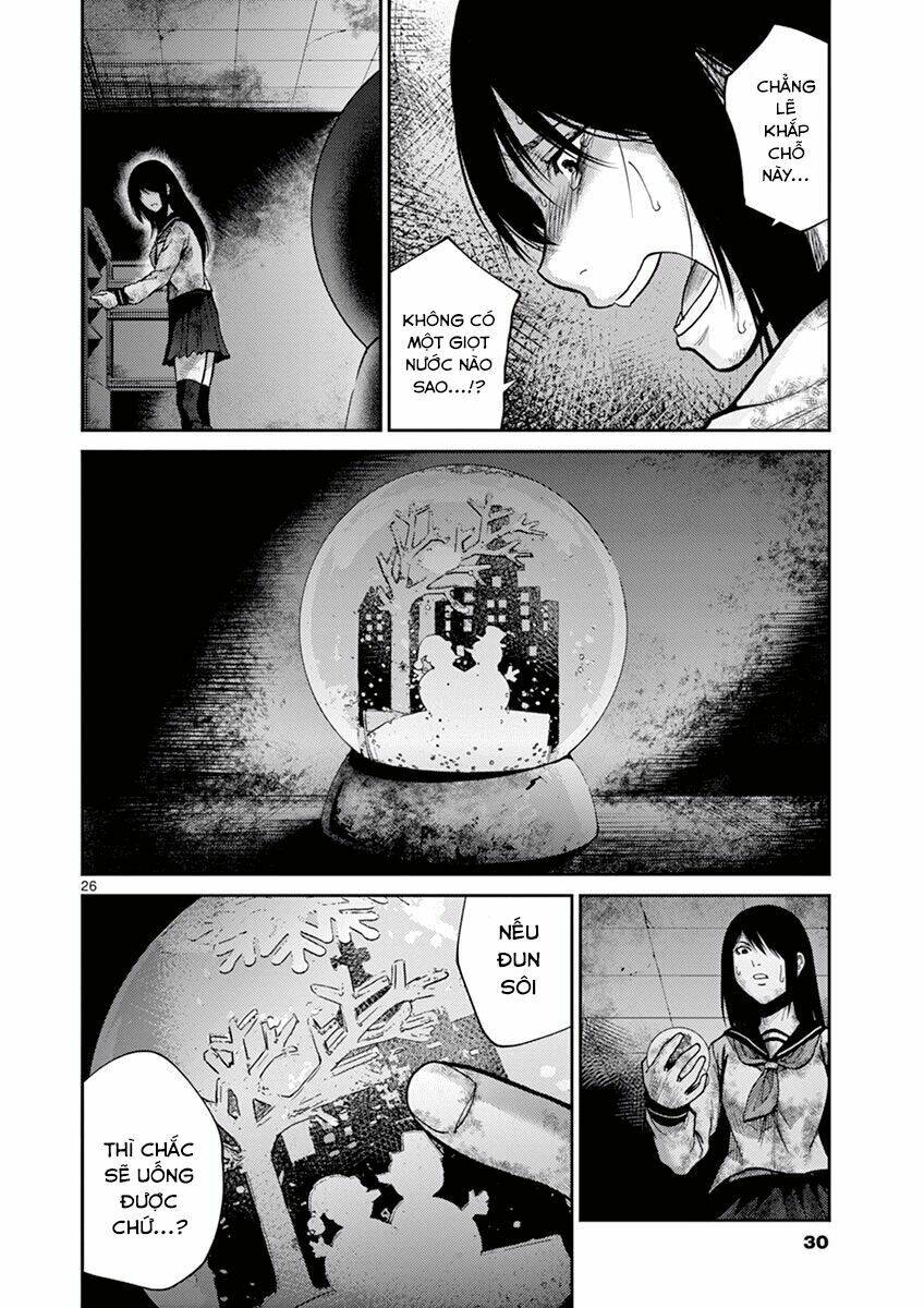 Imawa No Michi No Alice: Alice On Border Road Chương 8 Ảnh 30