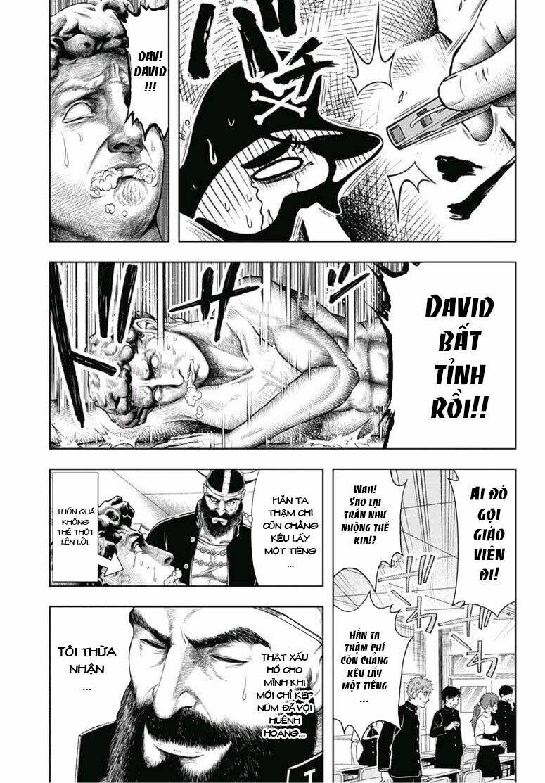Shishunki Renaissance David-Kun Chương 7 Ảnh 15