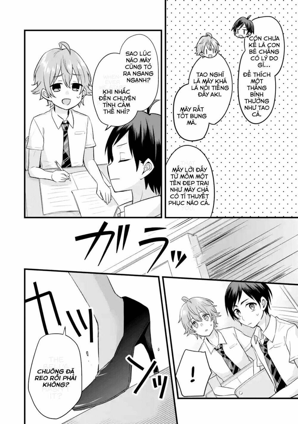 Tomodachi No Imouto Ga Ore Ni Dake Uzai Chương 1.2 Ảnh 8