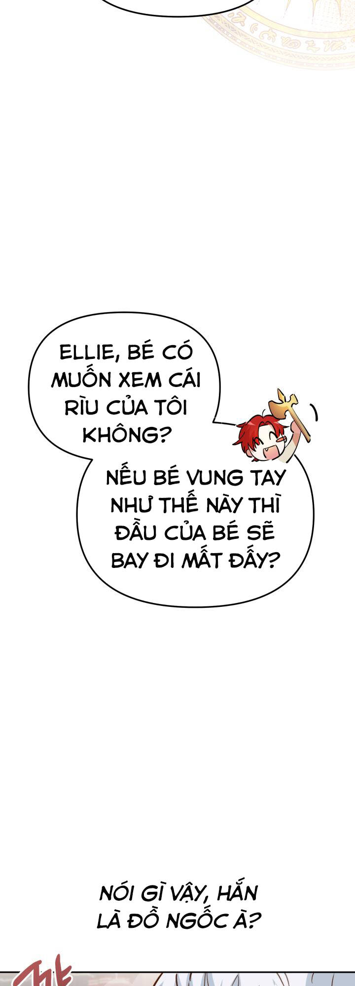 Tái Sinh Thành Con Gái Của Kẻ Phản Diện Chương 5 Ảnh 20