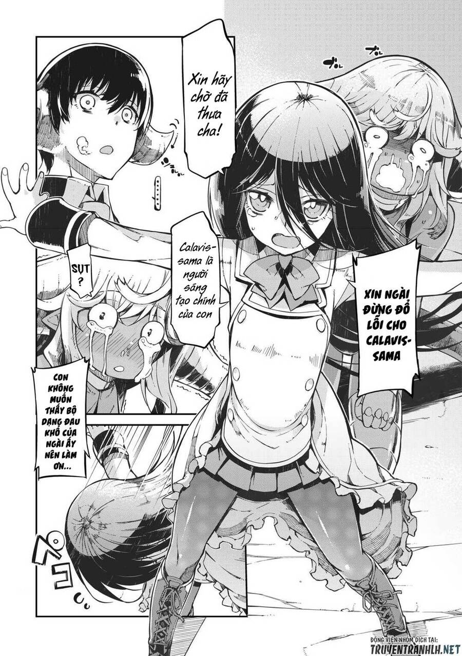 Sayonara Ryuusei, Konnichiwa Jinsei Chương 81 Ảnh 25